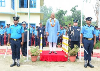 लागुऔषध दुव्र्यसन तथा ओसारपसार र भन्सार छली नियन्त्रण आवश्यक छ– मुख्यमन्त्री सिँह