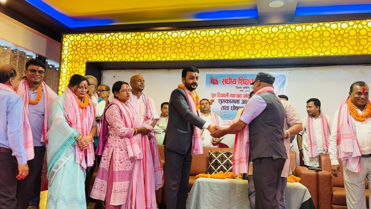 अधिनायकवाद उपेन्द्र यादवले गर्दा पार्टी विभाजन अनिवार्य बनायो – खानेपानी मन्त्री यादव