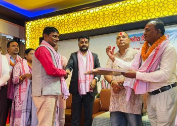 अधिनायकवाद उपेन्द्र यादवले गर्दा पार्टी विभाजन अनिवार्य बनायो – खानेपानी मन्त्री यादव