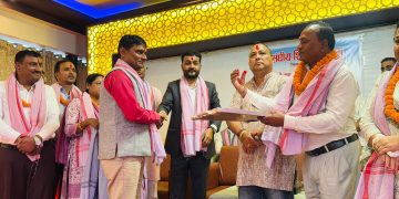 अधिनायकवाद उपेन्द्र यादवले गर्दा पार्टी विभाजन अनिवार्य बनायो – खानेपानी मन्त्री यादव