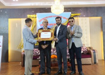 समयमै मेलम्चीको पानी उपलब्ध गराएकोमा मन्त्री यादवको नेतृत्वको प्रशंसा