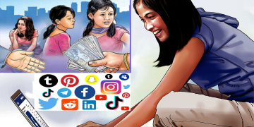 सामाजिक सञ्जालबाट चिनाजानी भएकै आधारमा महिला तथा बालबालिका बेचबिखनको जोखिममा