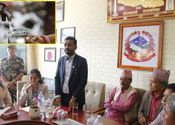 मन्त्री यादवको पहल पश्चात् दक्षिणकालीले पठायो ललितपुरमा पानी