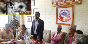 मन्त्री यादवको पहल पश्चात् दक्षिणकालीले पठायो ललितपुरमा पानी