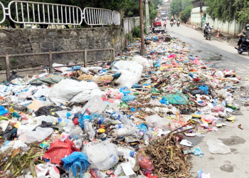 फोहरबाट मोहर बनाउँदैं व्यास नगरपालिका, फोहरजन्य वस्तु बिक्री गरी दुई लाख बढी आम्दानी