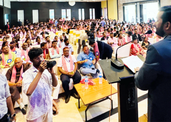 शिक्षालाई केवल प्रमाणपत्र नभई आफूभित्रको नेतृत्व क्षमतामा  ध्यान दिनुपर्छ – सङ्घीय खानेपानी मन्त्री यादव