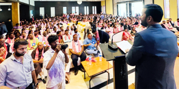 शिक्षालाई केवल प्रमाणपत्र नभई आफूभित्रको नेतृत्व क्षमतामा  ध्यान दिनुपर्छ – सङ्घीय खानेपानी मन्त्री यादव