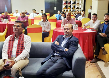 व्यवसाय तथा उद्यमशीलतामा  ‘जोखिम पूर्वानुमान गर्न क्रेडिट रेटिङ’ गर्न सकिने