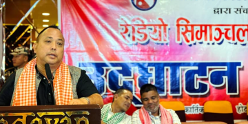 जनतामा भ्रम  समाचार  फैलाउने काम नगर्न पत्रकारहरुसंग  मेयर सिंहको आग्रह