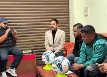 मंसिर २२ देखि दोश्रो एनआरएनए इलाम गोल्डकप