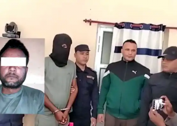 ६ महिनापछि क्याम्पस प्रमुख कुशवाहाको हत्यामा संलग्न मुख्य अभियुक्त  पक्राउ