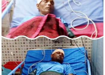 पर्साको पकाहामैनपुर गाउँपालिकामा दुइपक्षबीच झडप हुँदा १० जना घाईते