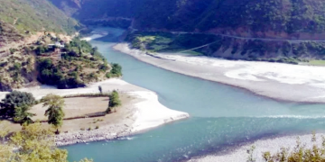 विकास परियोजनाले कालीगण्डकी नदीको अस्तित्व सङ्कटमा पर्ने चिन्ता