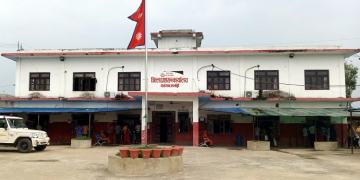 सदरमुकाम मलङ्गवामा  जिल्ला प्रशासनको सुविधायुक्त भवन तयार