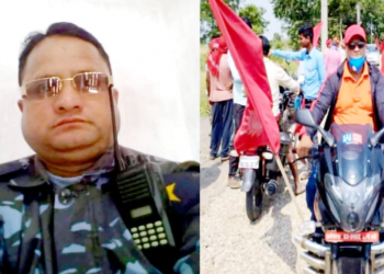 भगौडा असई मियाँको असुली आतँक, व्यापरीदेखि तस्करसम्मलाई ब्लेकमेल