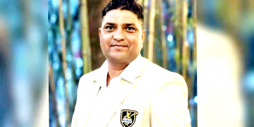 काठमाडौं गोर्खाजको सहायक प्रशिक्षकमा  वीरगन्जका प्रकाश शर्मा नियुक्त