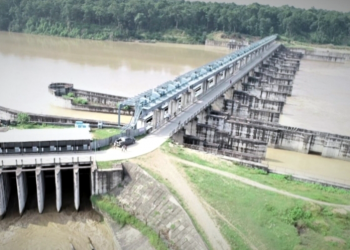 बाँकेमा निर्माणाधीन राष्ट्रिय गौरवको  सिक्टा सिँचाइ आयोजनास् मुआब्जा दिन रकम अभाव