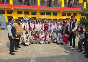 वीरगञ्जका विद्यालयमा सुरक्षित गर्भपतन र प्रजनन स्वास्थ्यसम्बन्धी अभिमुखीकरण सुरु