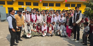 वीरगञ्जका विद्यालयमा सुरक्षित गर्भपतन र प्रजनन स्वास्थ्यसम्बन्धी अभिमुखीकरण सुरु