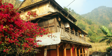 चितवनको घुर्केश गाउँमा सामुदायिक घरबास सञ्चालन