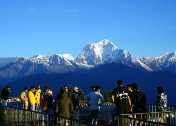 भारत र चीनबाट पर्यटक भित्र्याउन ‘नाईस–२०२५’ गरिँदै