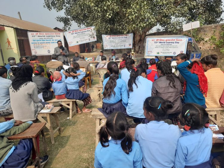 विन्दबासिनीलाई कुष्ठरोग मुक्त पालिका बनाउन सचेतनामुलक अभियान चलाइने