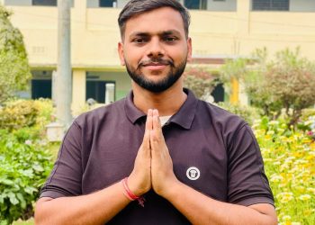 ठाकुर राम क्याम्पसको स्ववियुको चुनावमा राजु गुप्ताको लहर बढ्दै