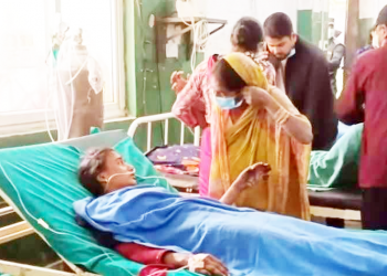 पर्साको एक सरकारी विद्यालयका करिब दुइ दर्जन विद्यार्थीहरु अचानक बेहोस