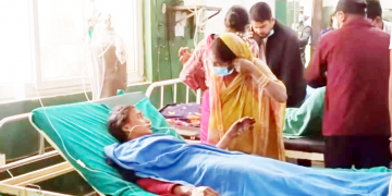 पर्साको एक सरकारी विद्यालयका करिब दुइ दर्जन विद्यार्थीहरु अचानक बेहोस