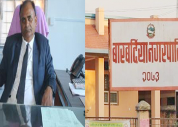 मदिरा सेवन गरी अभद्र व्यवहार गरेको कारण प्रमुख प्रशासकीय अधिकृत पक्राउ