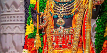 आज चैत्र शुक्ल नवमी – रामनवमी पर्व मनाइँदै