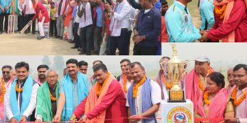 खेलकुद क्षेत्रको बिकास आजको समयमा आवश्यक रहेको – मन्त्री जयस्वाल