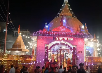 चैते दसैँमा दैश भरीका भगवतीको मन्दिरमा पर्यटक बढे