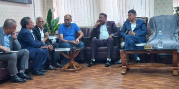 वीरगन्ज मेनरोड २५-२५ मीटर नभई जनताको इच्छा अनुसार विस्तार हुने – मन्त्री गुप्ता