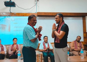 नेशनल मेडिकल कलेज तथा महानगर स्वास्थ्य चौकी प्रमुख बीच अन्तरक्रिया कार्यक्रम सम्पन्न