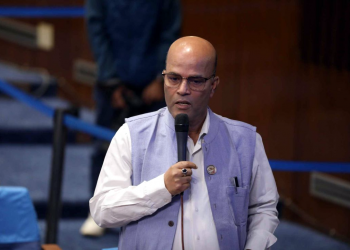 भारत–पाकिस्तान द्वन्द्वको विषय संसदमा उठ्यो , सीमामा सतर्कता बढाउन ध्यानाकर्षण