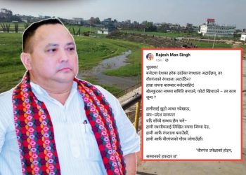 वीरगञ्जको नारायणी रंगशाला फेरि बजेटबाहिर!