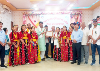 मधेस प्रदेशमै पर्सा जिल्ला पहिलो ‘पूर्ण खोप सुनिश्चितता तथा दीगोपना जिल्ला’ घोषणा