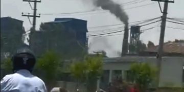 परवानीपुरमा अन्नपूर्ण भेजिटेबल उद्योगबाट फैलिएको प्रदूषणले मानव बस्ती संकटमा, प्रशासन मौन