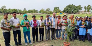 विश्व वातावरण दिवसमा प्रकृति सेवा प्रतिष्ठानद्वारा वृहत वृक्षारोपण कार्यक्रम सम्पन्न