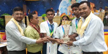प्याब्सन स्मार्ट माइण्ड्स हाजिरी जवाफ प्रतियोगिता सम्पन्न, मुनलाईट स्कुल विजेता