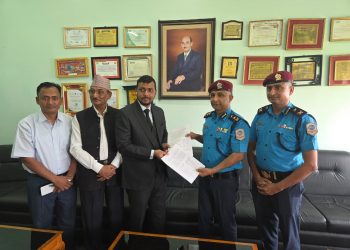 नेपाल प्रहरी र परिवारलाई नेशनल मेडिकल कलेजबाट विशेष स्वास्थ्य छुट