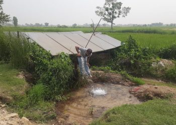 गर्मी बढेसँगै मधेसका बासिन्दा खानेपानी अभावमा पिल्सिए