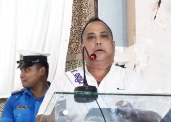 “घण्टाघरमा बत्ती छैन, दोष मेरो किन?” – मेयर सिंहको ट्राफिकलाई झटारो