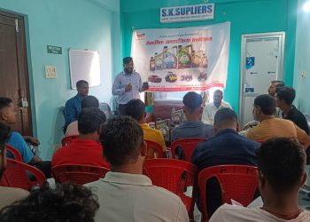 वीरगंजमा मेकानिकहरूका लागि अन्तक्र्रिया कार्यक्रम सम्पन्न