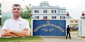सर्लाहीमा प्रहरी नायब निरीक्षकमाथि मुद्दा मिलाउने नाममा पैसा असुली गरेको गम्भीर आरोप
