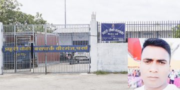 वीरगन्ज बसपार्कमा घुमुवा प्रहरीको आतङ्क, अवैध असुली र भन्सार छलीको आरोप