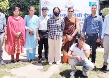 दिल्ली लगिँदै गरेकी १३ वर्षीया नेपाली किशोरी भारतीय सुरक्षाकर्मीले उद्धार गरे, मानव तस्कर आलम पक्राउ