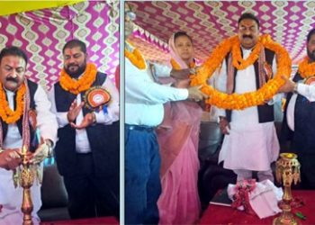 रौतहटको गरुडा नगरपालिकाको १३ औं नगर अधिवेशन भव्यताका साथ सम्पन्न