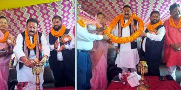 रौतहटको गरुडा नगरपालिकाको १३ औं नगर अधिवेशन भव्यताका साथ सम्पन्न